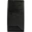 Корпус Minitower Inwin EMR048BL MicroATX без БП, вид спереди