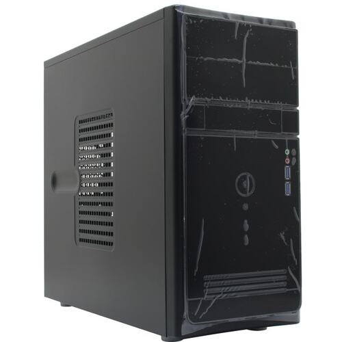Корпус Minitower Inwin ENR021-U3 MicroATX 450 Вт