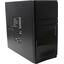 Корпус Minitower Inwin ENR021BL MicroATX 400 Вт, вид основной