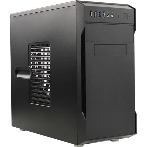 Корпус Minitower Inwin ENR067U3 MicroATX 450 Вт