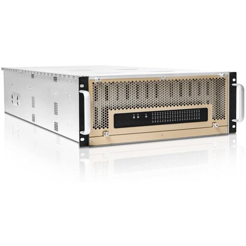 Корпус для системы хранения JBOD Inwin IW-RJ460-08 1200 Вт