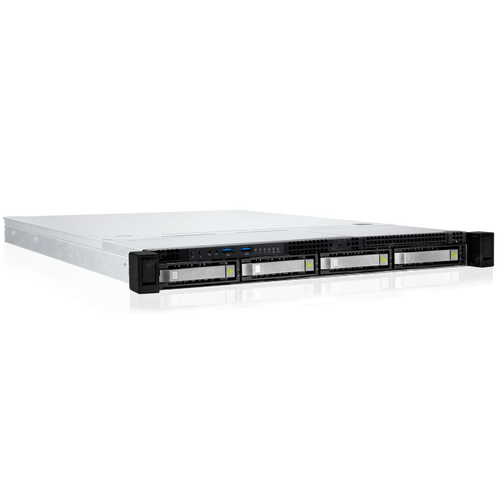 6197054 In-Win Корпус In-Win Компьютерный IW-RS104-07 Single 650w Acbel/FAN 4056mm*6/SLIMSAS*4 BP)/2.5/3.5 hot-swap HDD