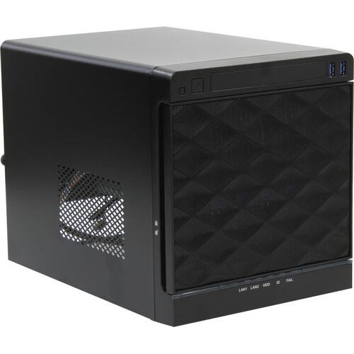 Корпус Miditower Inwin MS04 Mini-ITX с высокой заглушкой 265 Вт