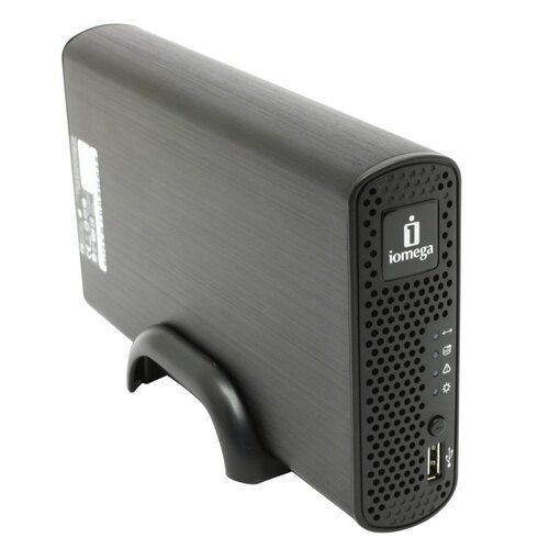 Сетевое хранилище на 1 диск Iomega Home Media Network HDD (Cloud Edition)