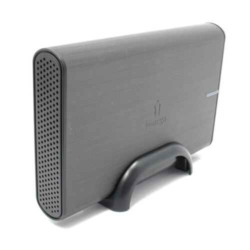 Внешний жесткий диск 3.5" Iomega 2 Тб Prestige Desktop USB 2.0