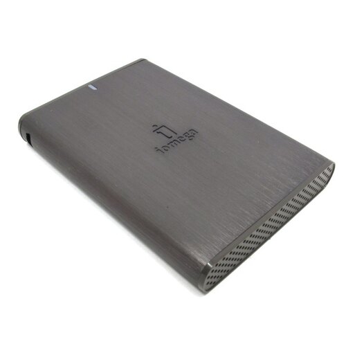 Внешний жесткий диск 2.5" Iomega 320 Гб Prestige Portable USB 2.0