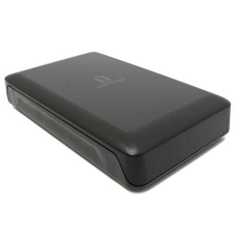 Внешний жесткий диск 3.5" Iomega 1.5 Тб Select Desktop USB 2.0