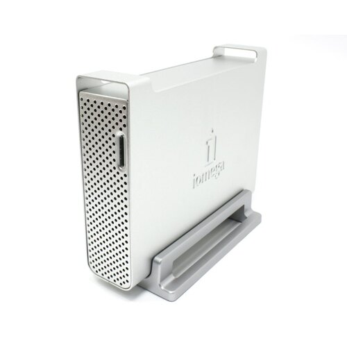 Внешний жесткий диск 3.5" Iomega 2 Тб UltraMax Desktop Hard Drive