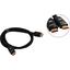 Кабель HDMI <-> HDMI iOpen ACG859B-1.5 кабель в оплетке 1.5 м., вид основной