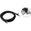 Патч-корд UTP iOpen Patch Cord UTP 2 метра кат. 6 Черный, вид основной
