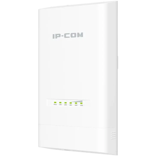 CPE12 IP-COM CPE12 Наружная точка доступа, 5 ГГц, до 867 Мбит/с, IP65, 1х12dbi, PoE, 2х1 Гбит/с, молниезащита 6000В