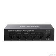 IP-COM <G2205D> Управляемый коммутатор (5 x 1 Гбит/с)