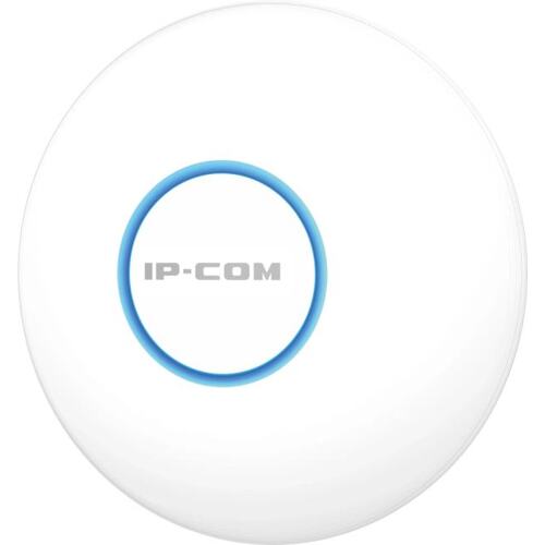 Pro-6-Mini IP-COM Pro-6-Mini Потолочная двухдиапазонная точка доступа, 2,4/5 ГГц, до 1501 Мбит/с, PoE, LAN 1x1 Гбит/с