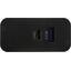Блок питания USB Power Delivery (USB-C) Ippon CW65 65 Вт 3 А USB type A Female, вид спереди