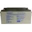 Аккумулятор для ИБП (батарея для UPS) Ippon IP12-65 1361424 12В 65 Ач, вид спереди