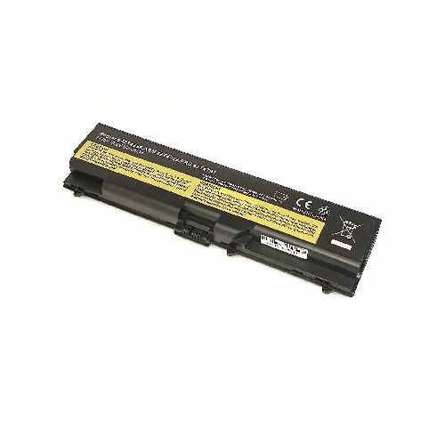 VBPARTS АККУМУЛЯТОРНАЯ БАТАРЕЯ ДЛЯ LENOVO THINKPAD T410 (42T4235) 10.8V 5200 MAH OEM ЧЕРНАЯ