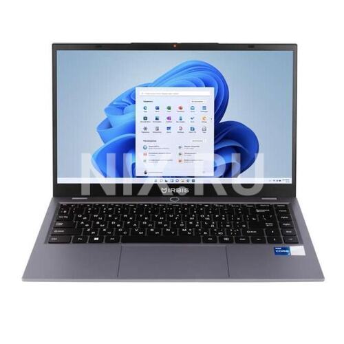Ноутбук IRBIS 14NBP3003 <14NBP3003P> (Intel Core i5 1240P, 16 ГБ, 512 Гб SSD, Bluetooth, Win11Pro, 14")