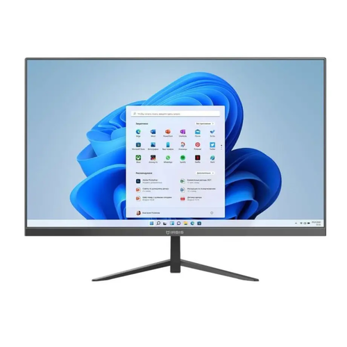 24i3M282WR IRBIS SMART AIO 24; 23.8“(i3-1215U;8GB;SSD 256GB;IPS;1920x1080x75Hz;HDMI(IN);USB-C;2*USB2.0;Win (РФ)