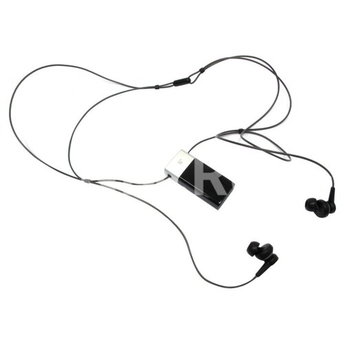 Аудиоплеер iriver N15 2 Гб FM-тюнер Черный