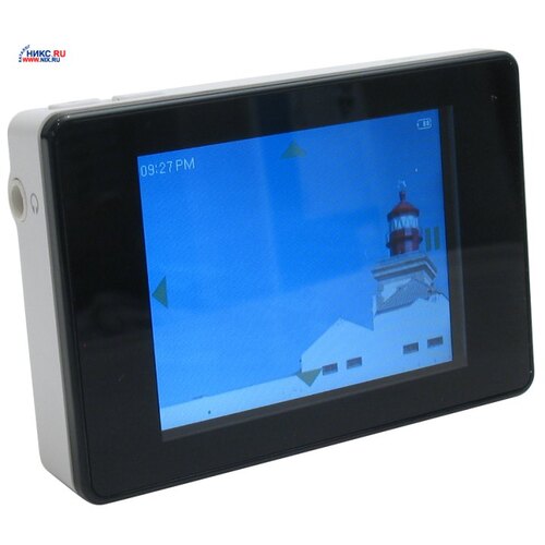 Аудиоплеер 2.2" (5.6 см) iriver U10 1 Гб Черный
