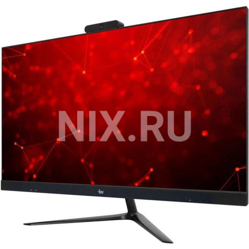 Моноблок iRU Агат Агат 313 <2004773> Core i3 10100/8 Гб/256 Гб SSD/noOS/23.8" (60.5 см)