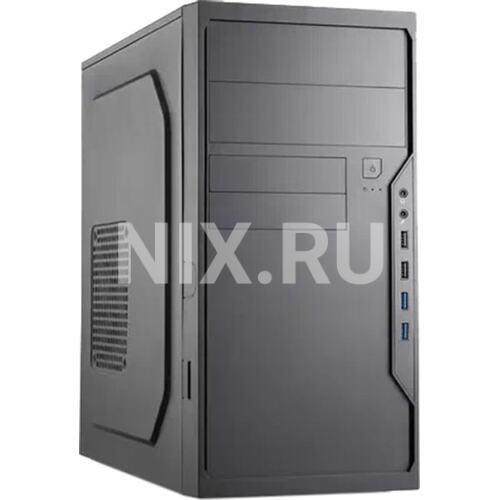 ПК IRU 2063126 Office 310H6S MT i5 12400 (2.5) 16Gb SSD256Gb UHDG 730 Free DOS GbitEth 400W черный (2063126)