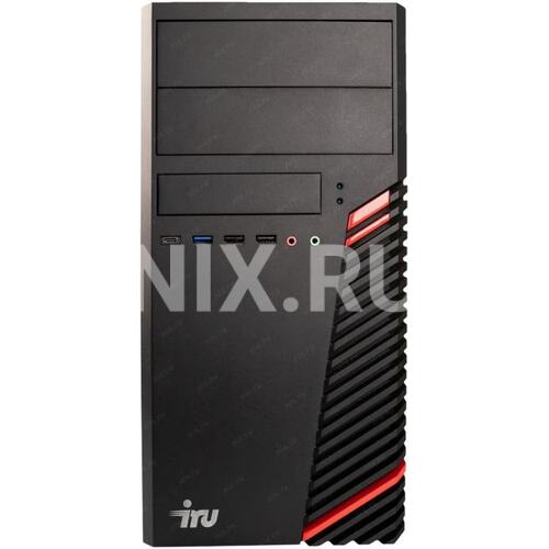 2007046 ПК IRU 310 MT i7 12700 (2.1) 16Gb SSD1Tb 770 Win11 Pro черный ()