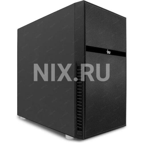 2086479 ПК IRU Game 510B7GM MT i5 12400F (2.5) 32Gb SSD1Tb RTX3050 8Gb FreeDOS черный ()