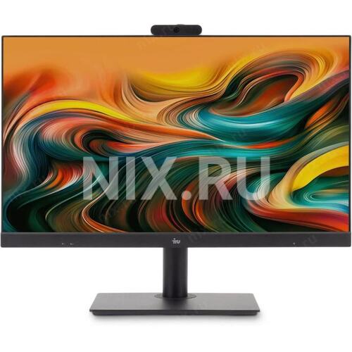 Моноблок iRU Tactio 23IH6P <2087697> Core i5 12400/16 Гб/256 Гб SSD/noOS/23.8" (60.5 см)