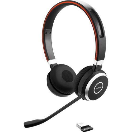 Jabra Evolve 65 SE Black <6599-823-309>