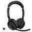 Jabra Evolve2 55, Link380c MS Stereo Black <25599-999-899>, вид основной