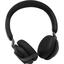 Jabra Evolve2 65 - USB-A MS Teams Stereo with Charging Stand - Black,  