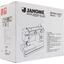 Электромеханическая швейная машина JANOME Janome394, вид упаковки