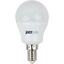 JazzWay 1027870-2 Лампа светодиодная LED 7Вт E14 560Лм 230V/50Hz холодный матовый шар SP (1027870-2), вид основной