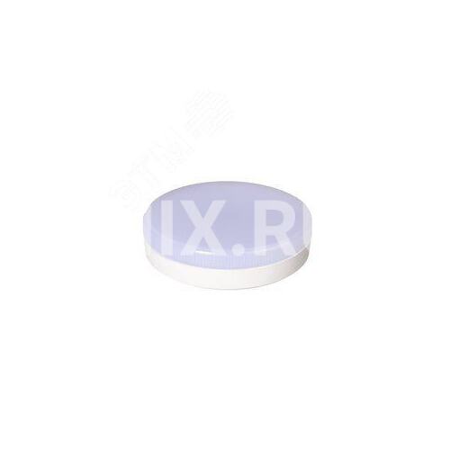 JazzWay 1029102 Лампа светодиодная LED 12Вт GX53 980Лм 230V/50Hz теплый матовая (1029102)