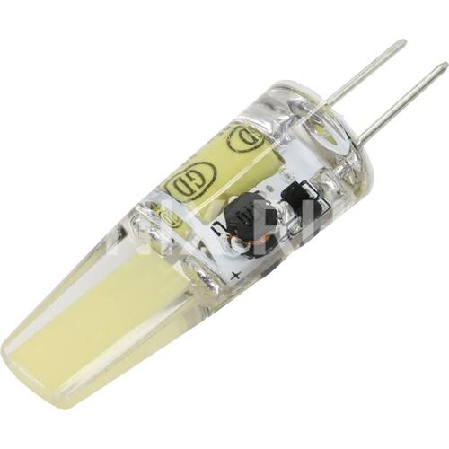 Лампа светодиодная JazzWay PLED-G4 COB 2.5w 5500K 12B