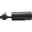 Трековый светильник JazzWay PTR 0715 15w 4000K 24° BL (чёрный) IP40, вид сверху