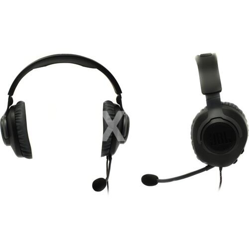 JBL Quantum 100 Black <JBLQUANTUM100BLK>