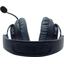 JBL Quantum 100 Blue <JBLQUANTUM100BLU>, вид сверху