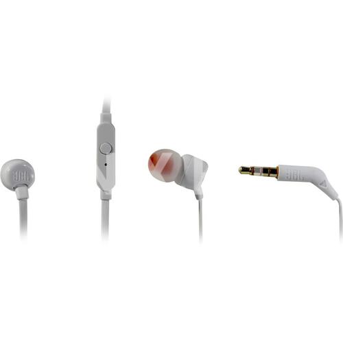 JBL Tune 110 White <JBLT110WHT>