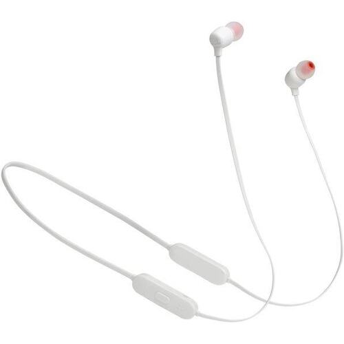 JBL Tune 125 White <JBLT125BTWHT>