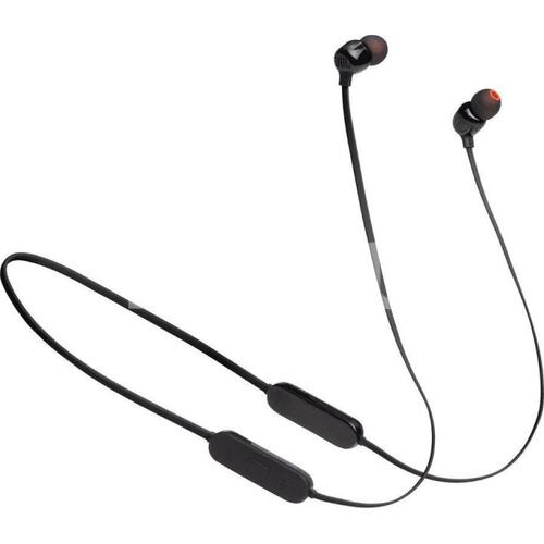 JBL Tune 125 Black <JBLT125BTBLK>
