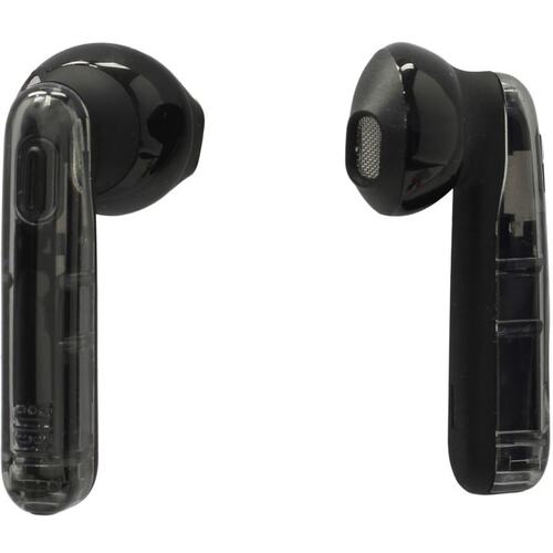 JBL Tune 225TWS Black Transparent/Black <JBLT225TWSBLK>