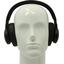 JBL Live 650BTNC Silver/Black <JBLLIVE650BTNCBLK>, вид спереди
