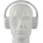 JBL Tune 670NC White <JBLT670NCWHTCN>, вид спереди
