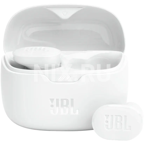 JBL Tune Buds White <JBLTBUDSWHT>