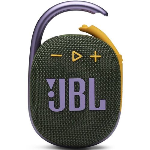 Портативная акустическая система JBL CLIP 4