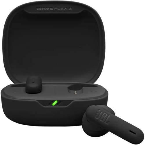 JBL Wave Flex 2 Black <JBLWFLEX2BLK>
