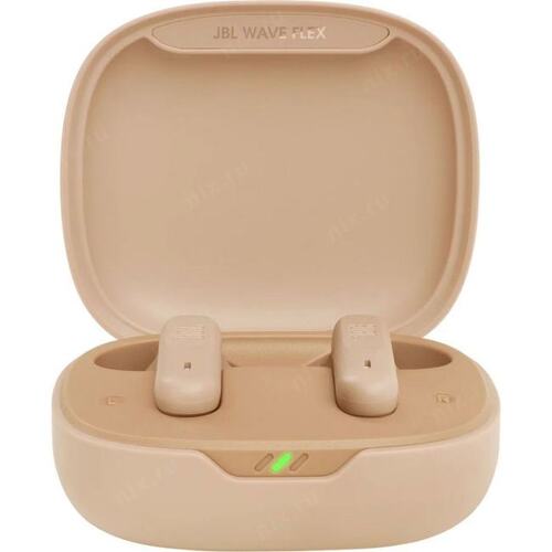 JBL Wave Flex Beige <JBLWFLEXBEG>