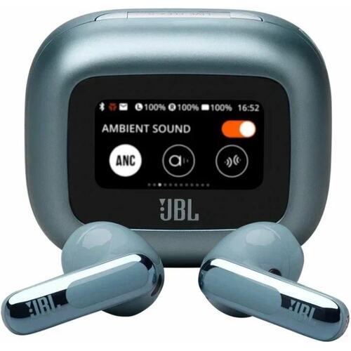 JBL Live Flex Blue <JBLLIVEFLEX3BLU>